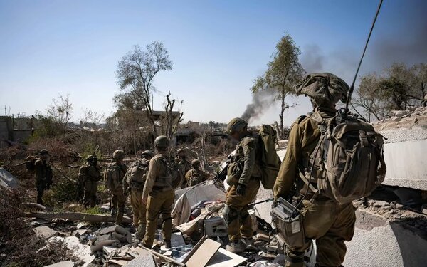 Rescate de 4 rehenes israelíes dejó 210 muertos - ADN Digital