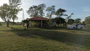 Grupo armado asaltó estancia en Paso Barreto y se llevó dos vehículos