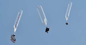 La Nación / “Guerra de globos” entre las Coreas continúa hoy con propaganda de altavoces