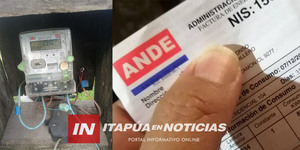 ANDE ANUNCIA IMPORTANTE PROMOCIÓN PARA CLIENTES DEUDORES - Itapúa Noticias