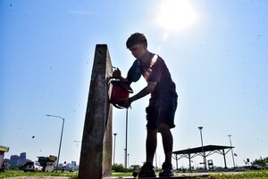 Veranillo continua: Domingo caluroso con máximas de 35 °C - Unicanal