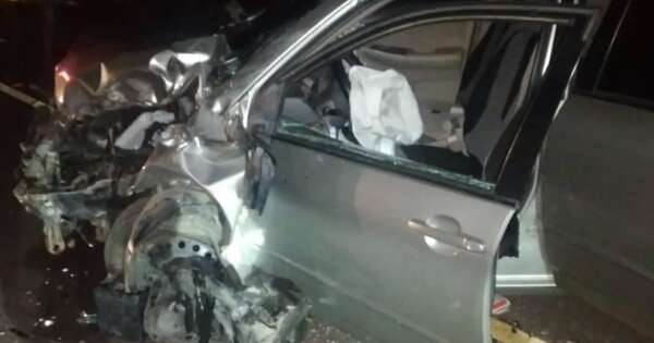 Diario HOY | Videos I Tres automovilistas dormidos al volante: dos muertos