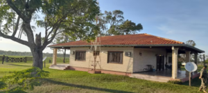 Grupo armado asalta estancia en Paso Barreto y se llevan objetos de valor