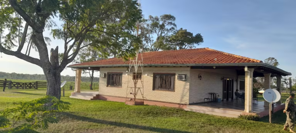 Grupo armado asalta estancia en Paso Barreto y se llevan objetos de valor