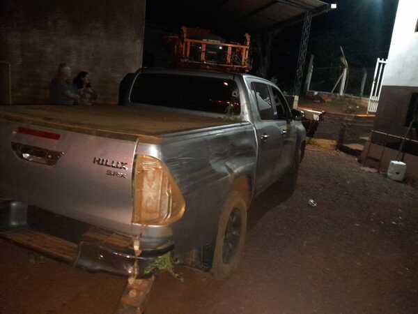Desconocidos hirieron a balazos a un hombre en Naranjito
