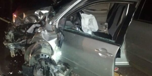 Tres automovilistas dormidos al volante: dos muertos