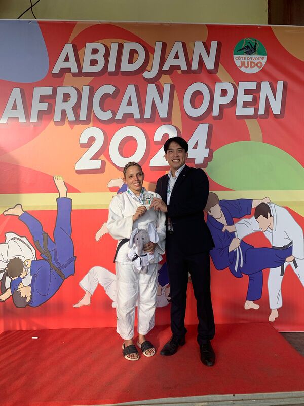 JJOO: Gabriela Narváez clasificó a Paris 2024