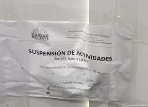 Turistas argentinos denuncian fraude en compra de electrónicos - ADN Digital