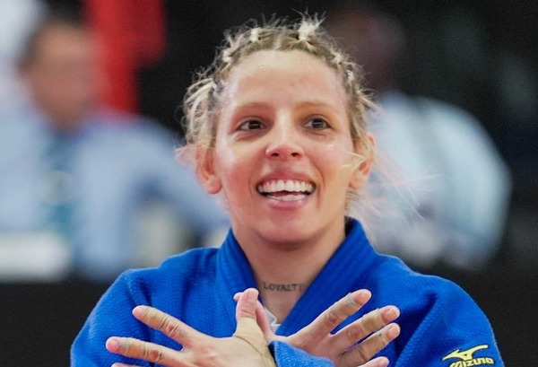 Medallas de plata para atletas nacionales en judo y lucha olímpica - ADN Digital