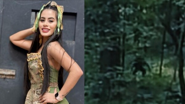 Ale Beltrán pidió al Pombero “que no abandone” Paraguay