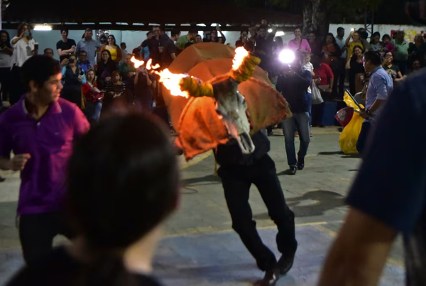 Senatur promueve la participación en las festividades de San Juan en todo el país - trece