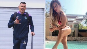 Pájaro se divorciará de su lapa: "Buscamos paz y tranquilidad"