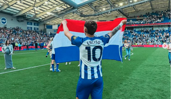 Versus / El Brighton de Enciso cerca de contratar a un DT que podría hacer historia en la Premier