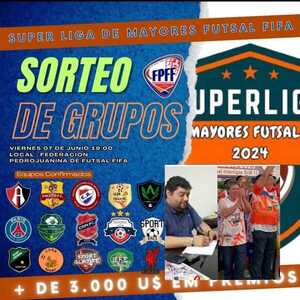 FPFF no cede a presión de "seccionaleros" y mantiene campeonato en Pedro Juan Caballero
