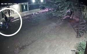 Disparan contra casa de madre de periodista asesinado en Pedro Juan Caballero - Policiales - ABC Color