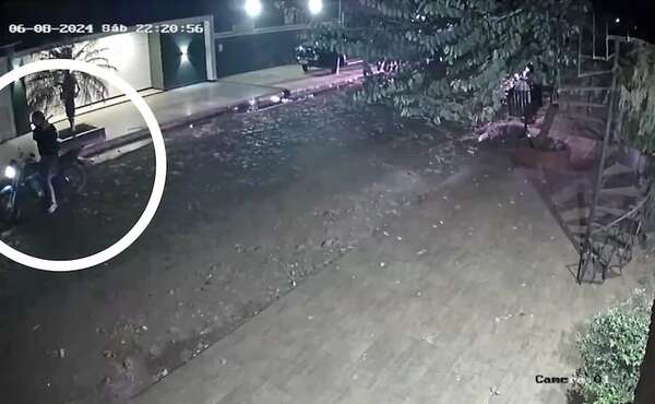 Disparan contra casa de madre de periodista asesinado en Pedro Juan Caballero - Policiales - ABC Color
