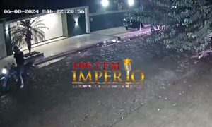 Disparan contra casa de familia de periodista asesinado en Pedro Juan