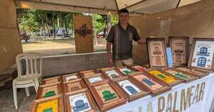 Diario HOY | Fachadas coloniales, las creativas obras que nacen de las manos de un artesano tobateño