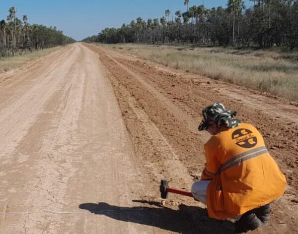Nuevo camino conecta a comunidad indígena del Chaco - El Independiente