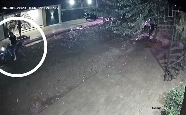 Disparan contra casa de madre de periodista asesinado en Pedro Juan Caballero