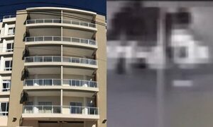 Tragedia en barrio Jara: joven murió al caer de una terraza