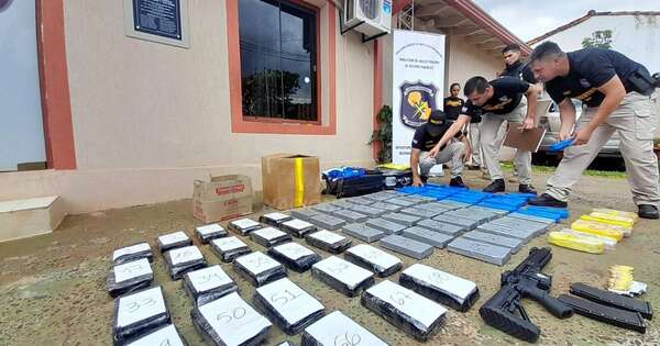 Diario HOY | Potentado ganadero y narco con conexiones en Paraguay cae en Argentina