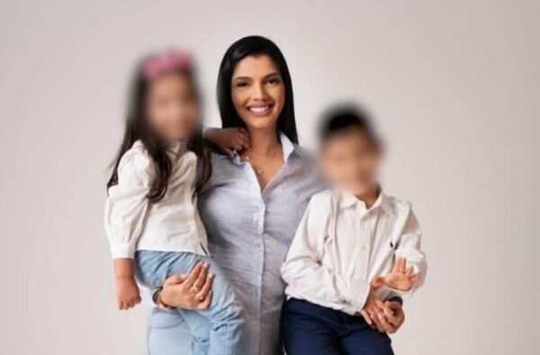 Familiares identifican a pequeña Isabella y Fiscalía les entrega el cuerpo