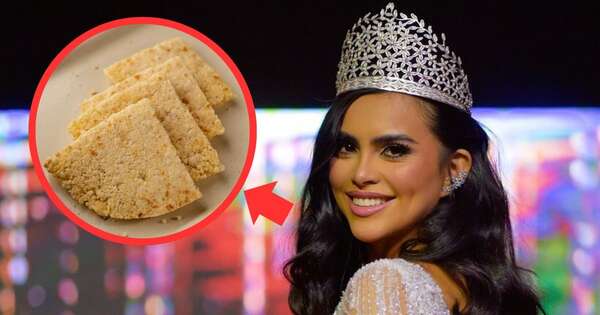 Diario HOY | La Miss Universo Paraguay de tener un superpoder “legalizaría” el mbeju
