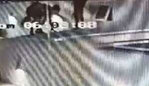 Video: joven cae de la terraza de un edificio y muere en barrio Jara, Asunción - Nacionales - ABC Color