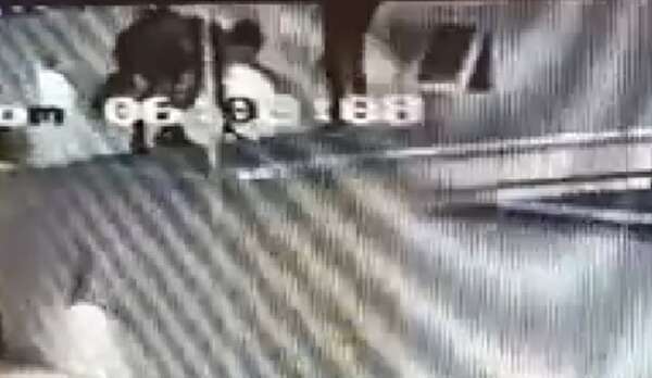 Video: joven cae de la terraza de un edificio y muere en barrio Jara, Asunción - Nacionales - ABC Color