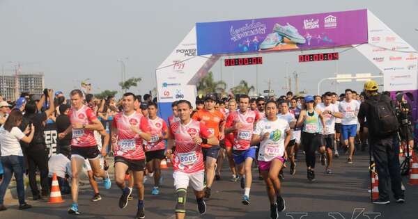 Diario HOY | Corrida Dequení: invitan a apoyar a niños de comunidades vulnerables