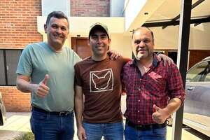 Paso de legisladores del abdismo al cartismo es una “estrategia política departamental”, dice Espínola   - Política - ABC Color
