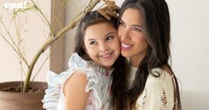 Gi Lesme celebra el cumple de su hija Ofelia con una emotiva dedicatoria