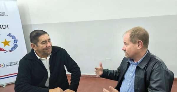 La Nación / Boquerón: buscan fortalecer atención a pueblos indígenas