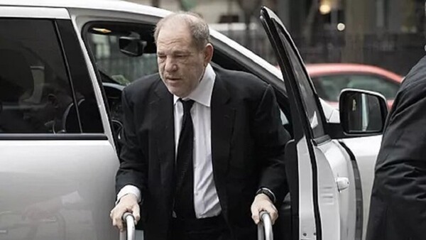 Weinstein pide anulación de condena y quiere un nuevo juicio