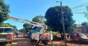 Diario HOY | Electricista fallece en CDE: cuerpo quedó pegado al cableado