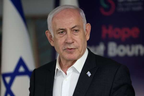 Israel: ”Es el momento de unir fuerzas”, dice Netanyahu ante la dimisión de ministro Gantz - Mundo - ABC Color