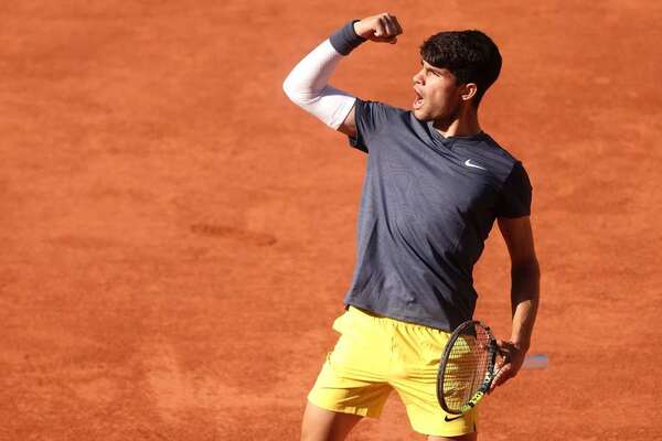 Alcaraz hace historia al ganar el Roland Garros - El Independiente