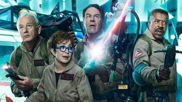 La película Ghostbusters celebra su 40° aniversario