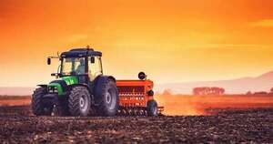La Nación / Importación de maquinarias agrícolas cayó 3,2 % en el primer cuatrimestre