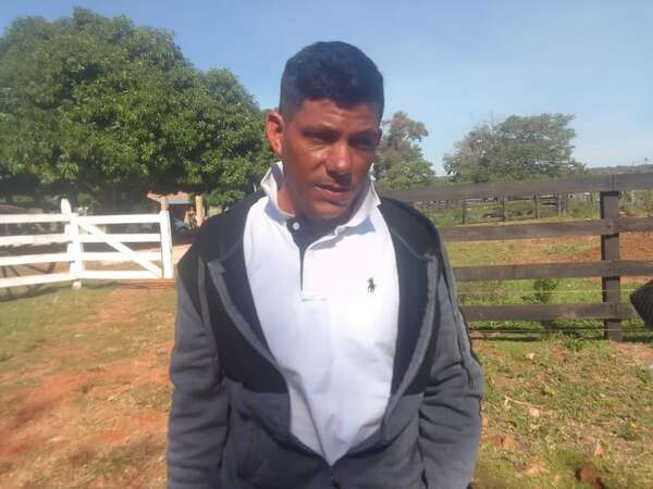 Víctima de supuestos asaltantes militares dice que se salvó de milagro de un asesinato - Nacionales - ABC Color