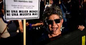 La Nación / Gobierno chileno promulga ley integral para paliar violencia contra las mujeres