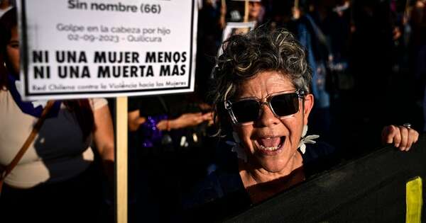 La Nación / Gobierno chileno promulga ley integral para paliar violencia contra las mujeres