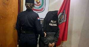 Diario HOY | Empleada doméstica fue detenida tras robar G. 45 millones a su patrón