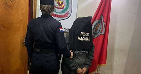 Diario HOY | Empleada doméstica fue detenida tras robar G. 45 millones a su patrón