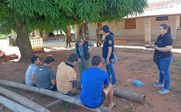 Destituyen a comandante militar tras detención de tres personales por robo