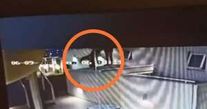 La Nación / Joven falleció tras caer de una terraza en Asunción