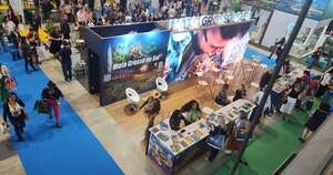 La Nación / BNT-Mercosur: delegación paraguaya participó de importante feria de turismo en Santa Catarina