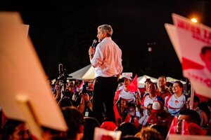 La resurrección de Abdo, la carta de la disidencia para enfrentar a un cartismo imparable