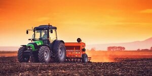 Importación de maquinarias agrícolas cayó 3,2 % en el primer cuatrimestre